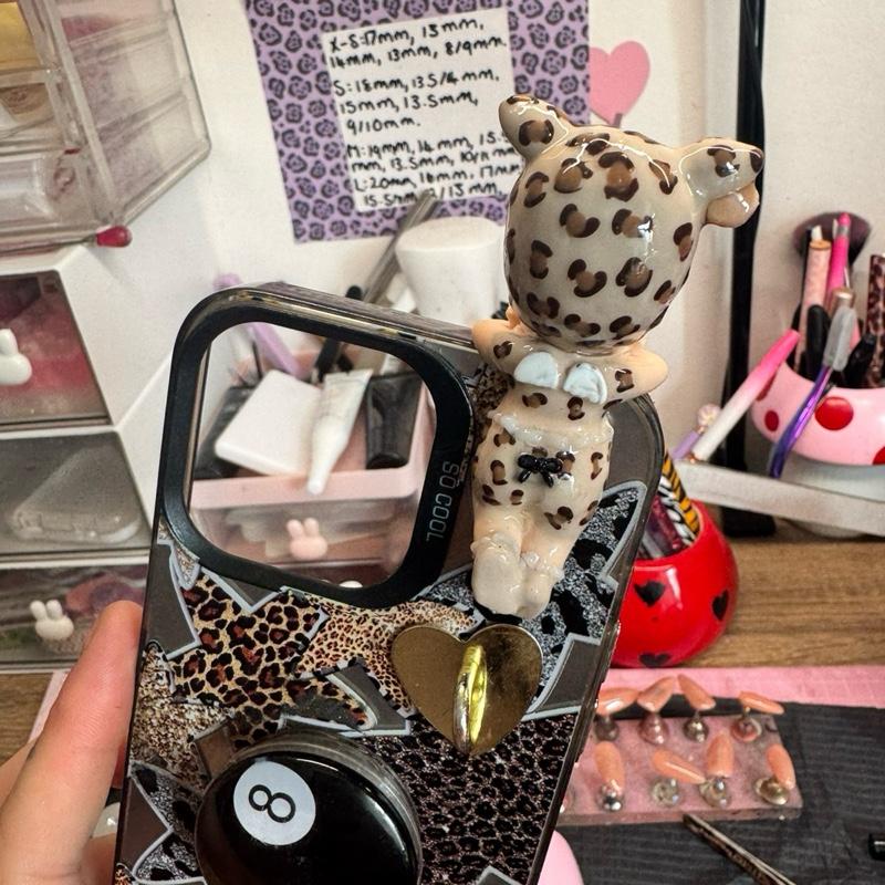 Sonny Angel Hipper - Leopard