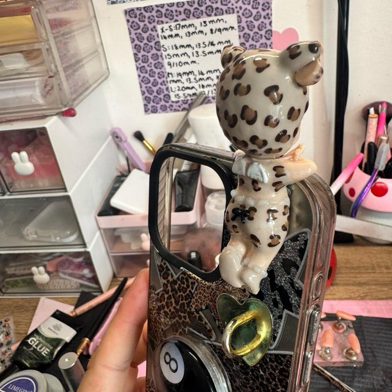 Sonny Angel Hipper - Leopard