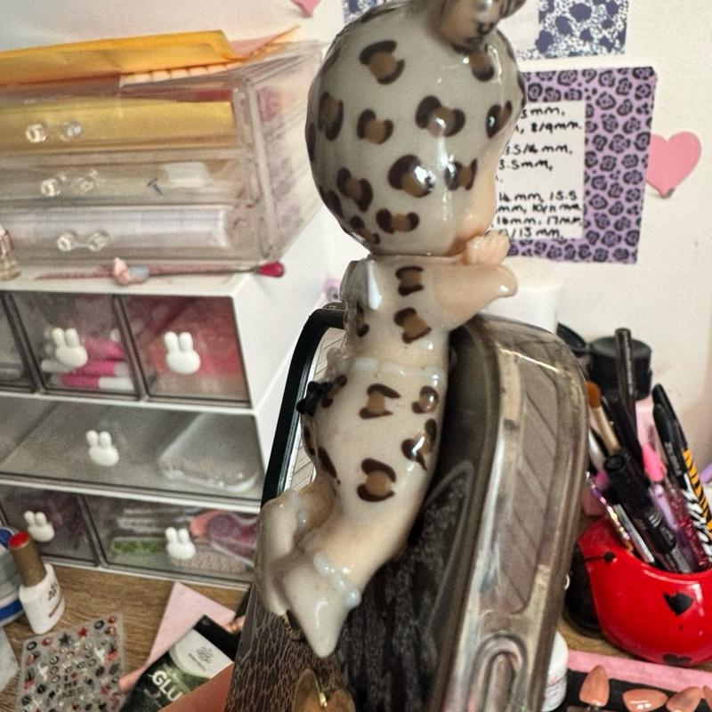 Sonny Angel Hipper - Leopard