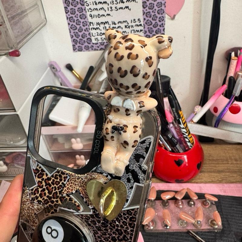 Sonny Angel Hipper - Leopard